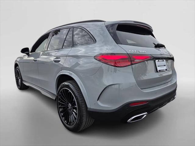 2026 Mercedes-Benz GLC GLC 300