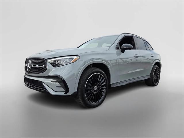 2026 Mercedes-Benz GLC GLC 300