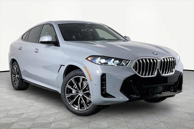 2026 BMW X6 xDrive40i