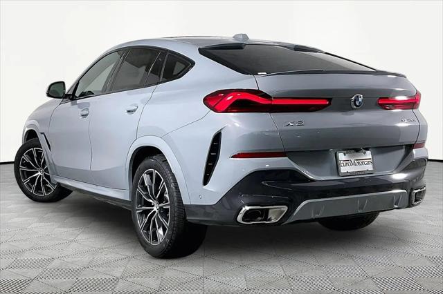 2026 BMW X6 xDrive40i