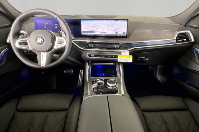 2026 BMW X6 xDrive40i