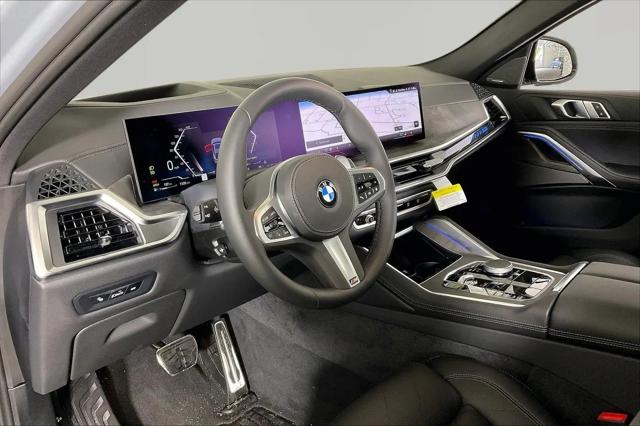 2026 BMW X6 xDrive40i