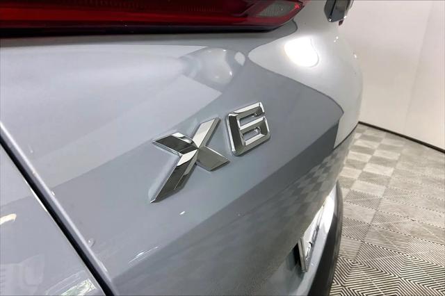 2026 BMW X6 xDrive40i