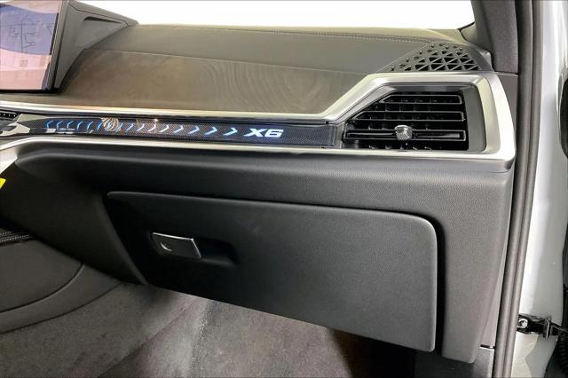 2026 BMW X6 xDrive40i
