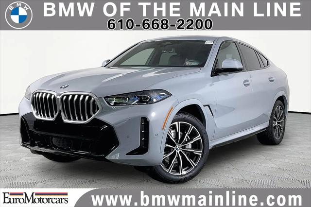 2026 BMW X6 xDrive40i for sale in Bala Cynwyd, PA