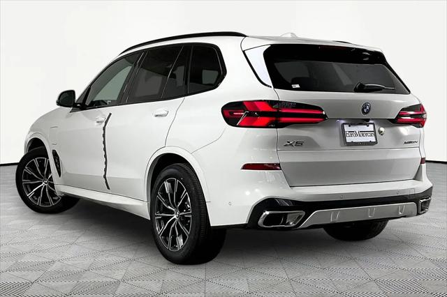 2026 BMW X5 xDrive50e