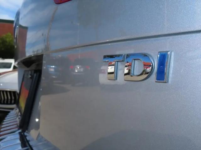 2016 Volkswagen Touareg TDI Sport w/Technology