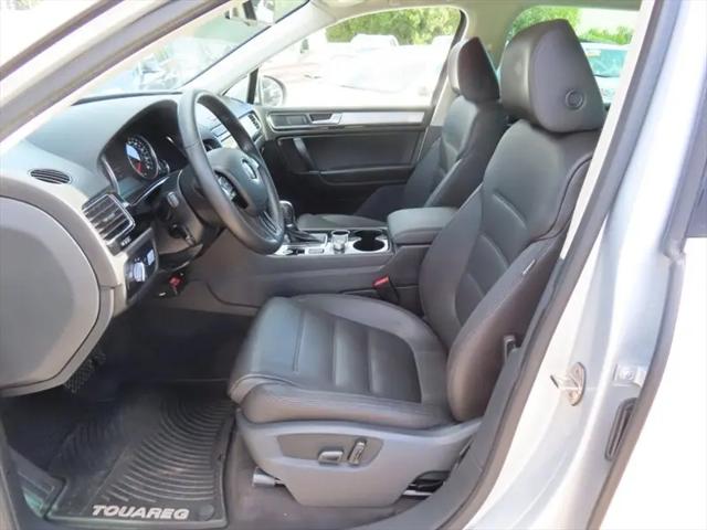 2016 Volkswagen Touareg TDI Sport w/Technology