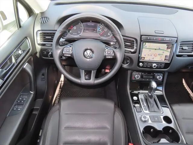 2016 Volkswagen Touareg TDI Sport w/Technology