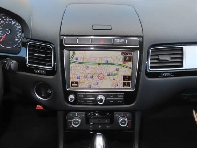 2016 Volkswagen Touareg TDI Sport w/Technology