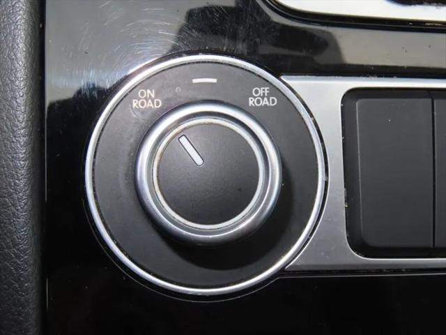2016 Volkswagen Touareg TDI Sport w/Technology