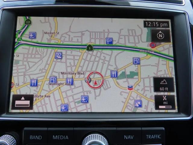 2016 Volkswagen Touareg TDI Sport w/Technology
