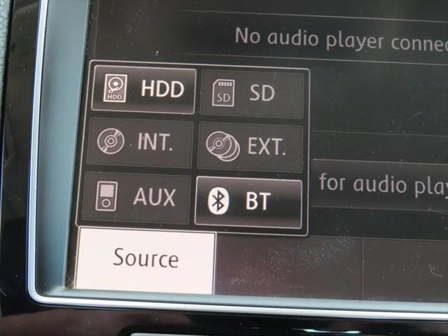 2016 Volkswagen Touareg TDI Sport w/Technology
