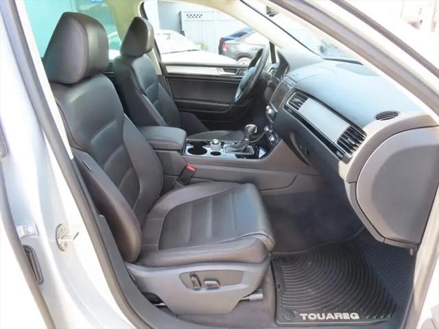 2016 Volkswagen Touareg TDI Sport w/Technology