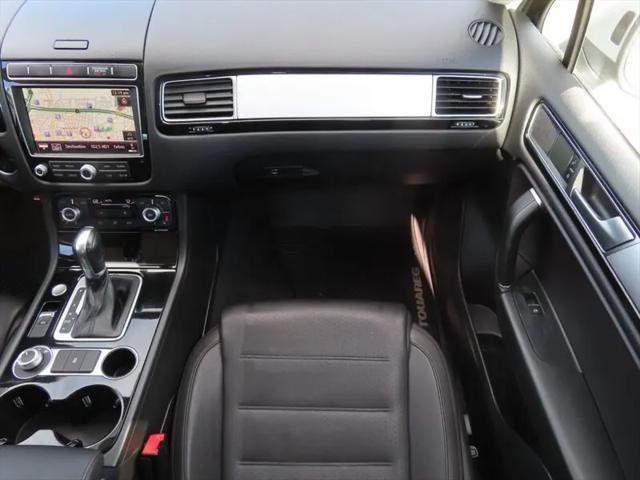 2016 Volkswagen Touareg TDI Sport w/Technology