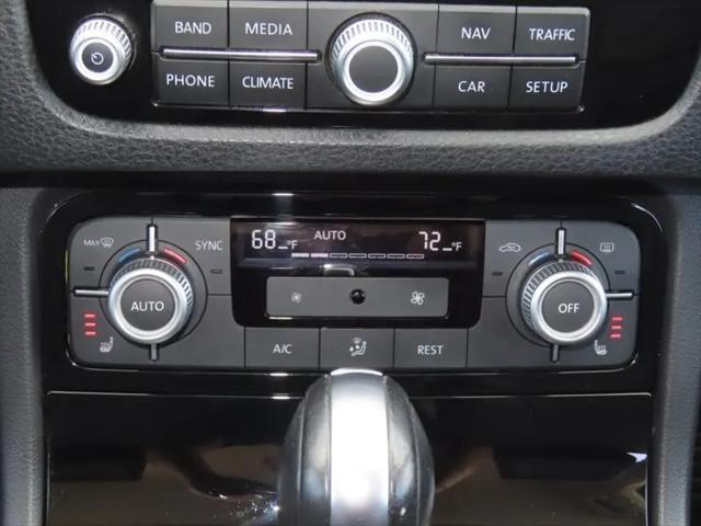 2016 Volkswagen Touareg TDI Sport w/Technology