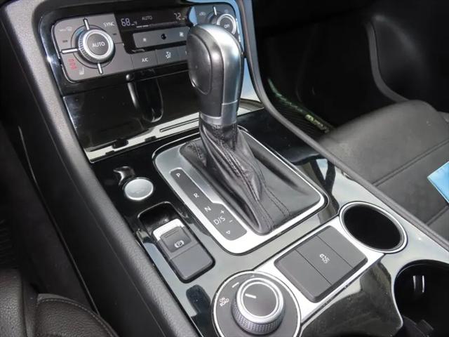2016 Volkswagen Touareg TDI Sport w/Technology