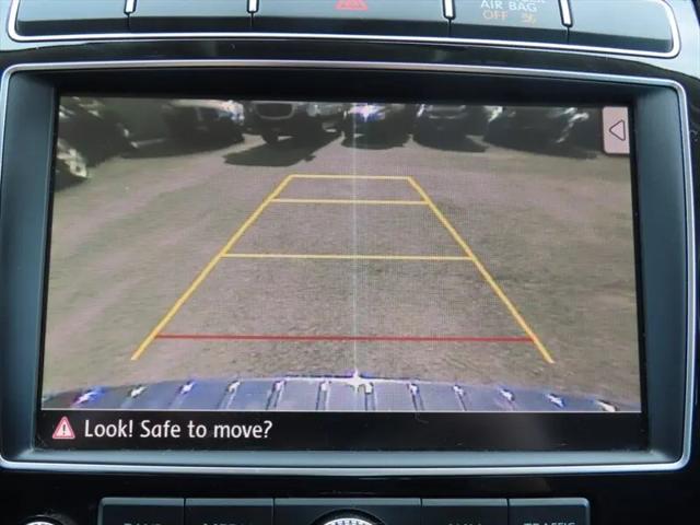 2016 Volkswagen Touareg TDI Sport w/Technology