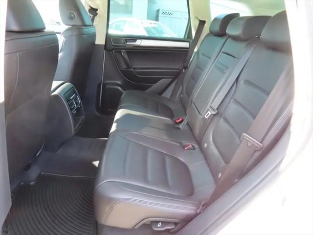 2016 Volkswagen Touareg TDI Sport w/Technology