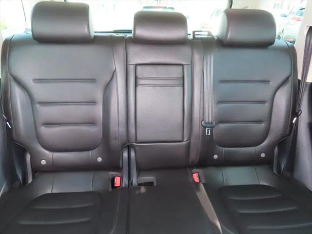 2016 Volkswagen Touareg TDI Sport w/Technology
