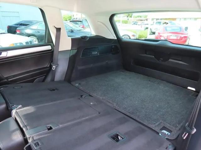 2016 Volkswagen Touareg TDI Sport w/Technology