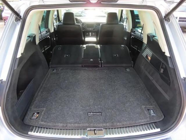 2016 Volkswagen Touareg TDI Sport w/Technology