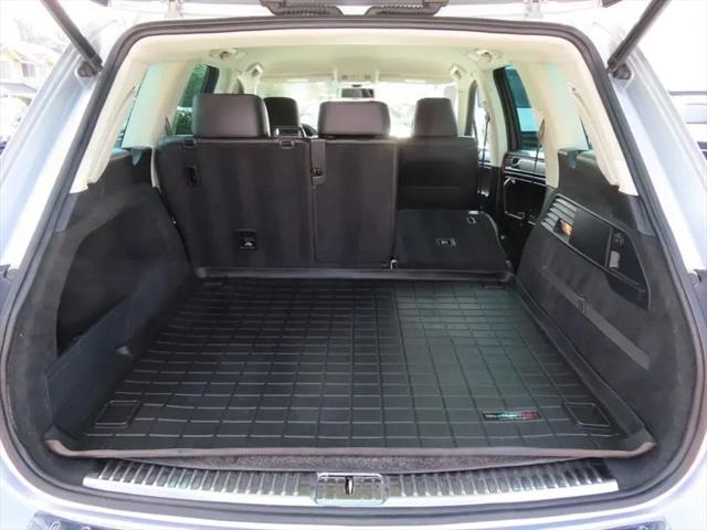 2016 Volkswagen Touareg TDI Sport w/Technology