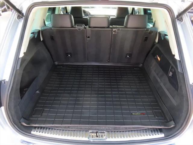 2016 Volkswagen Touareg TDI Sport w/Technology