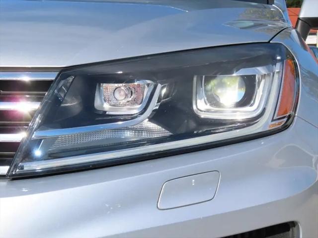 2016 Volkswagen Touareg TDI Sport w/Technology