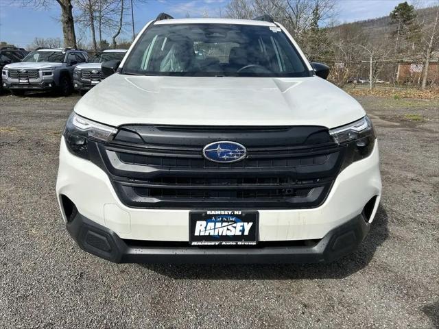 2026 Subaru Forester Base