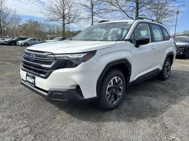 2026 Subaru Forester Base