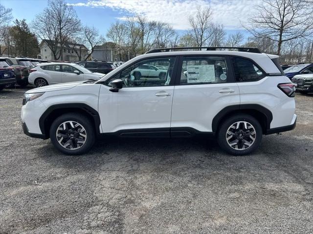 2026 Subaru Forester Base
