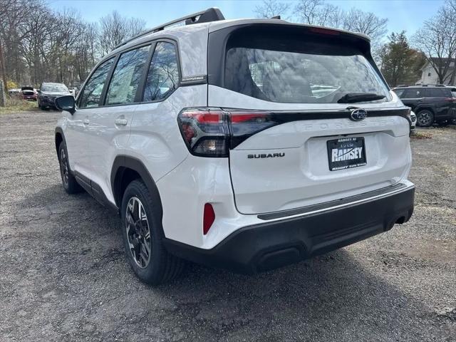 2026 Subaru Forester Base