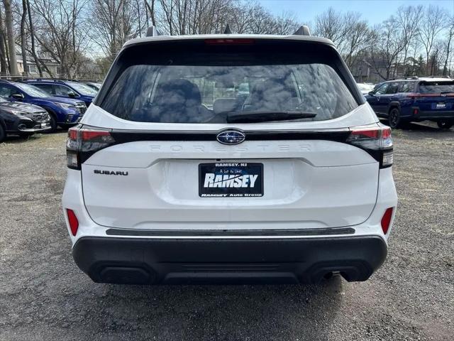 2026 Subaru Forester Base