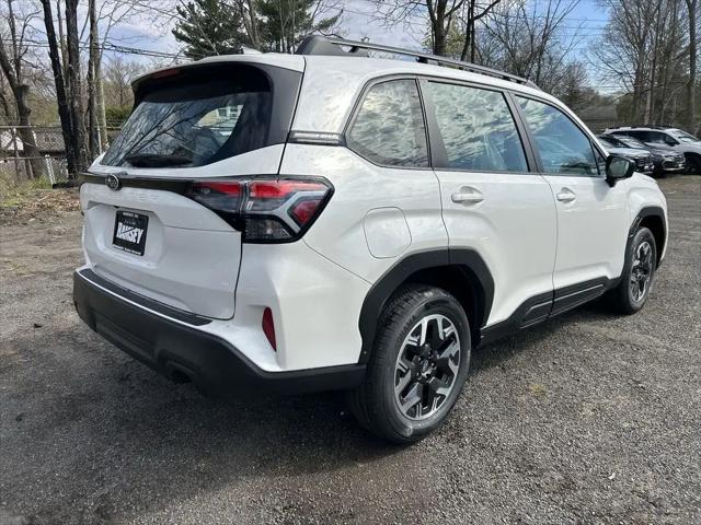 2026 Subaru Forester Base