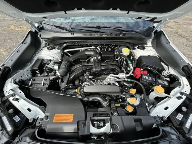 2026 Subaru Forester Base