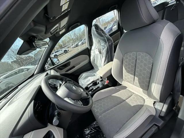 2026 Subaru Forester Base