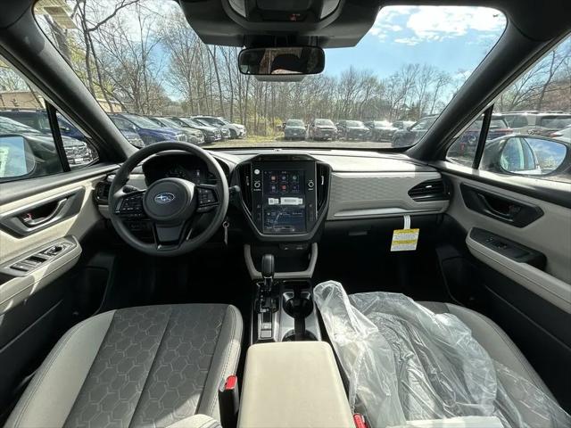 2026 Subaru Forester Base