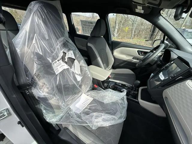 2026 Subaru Forester Base