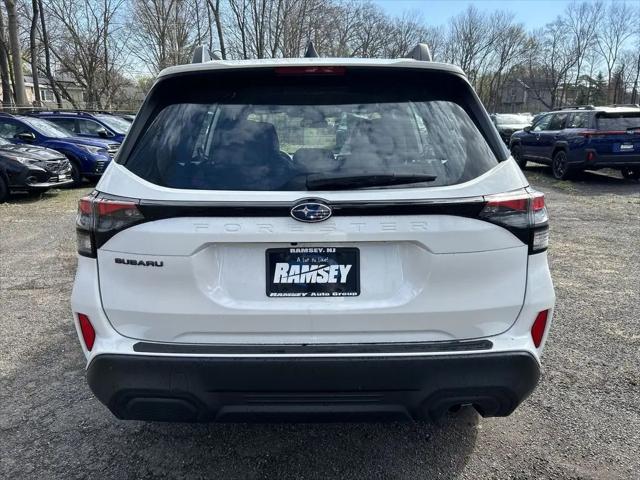 2026 Subaru Forester Base