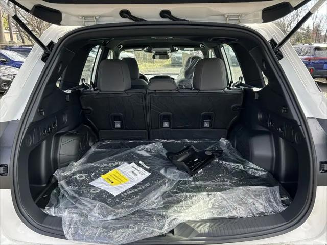 2026 Subaru Forester Base