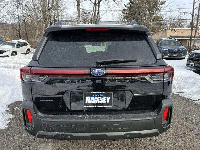 2026 Subaru Outback Premium