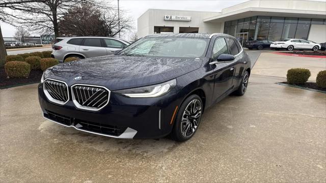 2026 BMW X3 30 xDrive for sale in Bentonville, AR