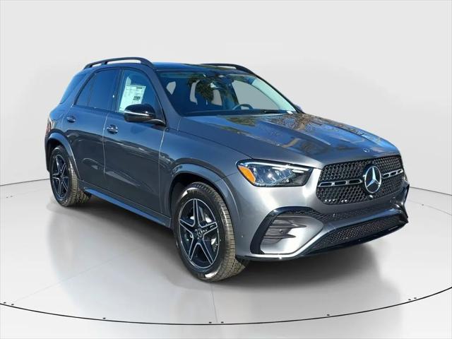2026 Mercedes-Benz GLE GLE 350 GLE 350
