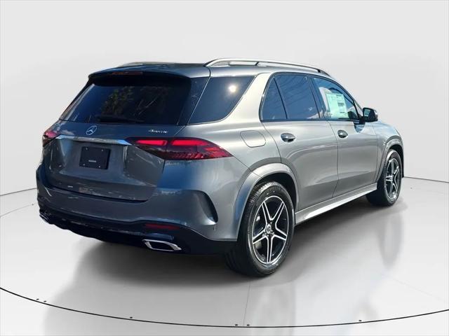2026 Mercedes-Benz GLE GLE 350 GLE 350