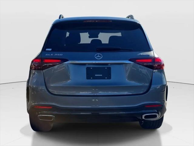 2026 Mercedes-Benz GLE GLE 350 GLE 350