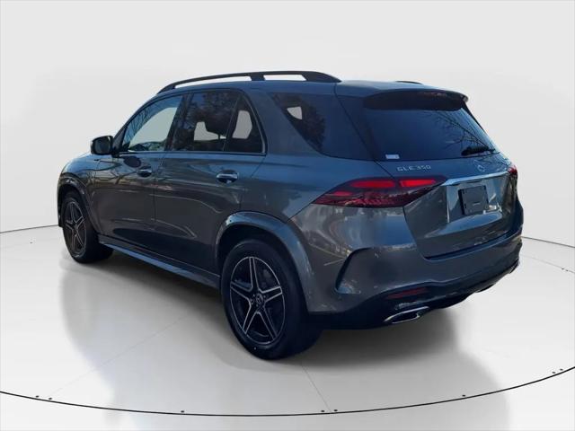 2026 Mercedes-Benz GLE GLE 350 GLE 350