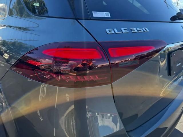 2026 Mercedes-Benz GLE GLE 350 GLE 350