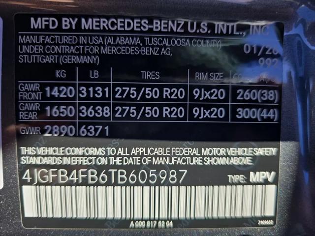 2026 Mercedes-Benz GLE GLE 350 GLE 350