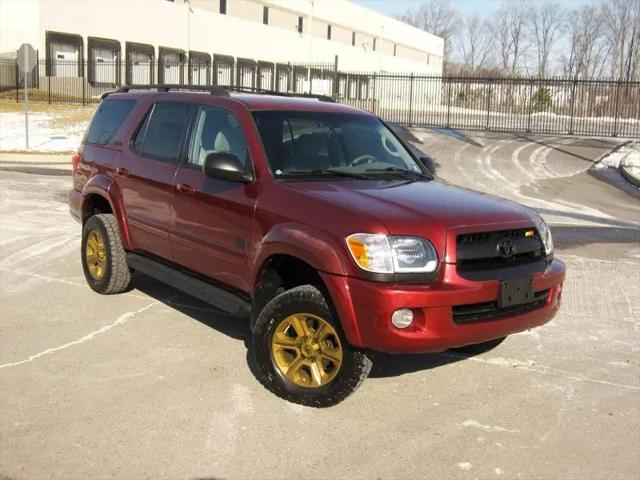 2006 Toyota Sequoia SR5 V8